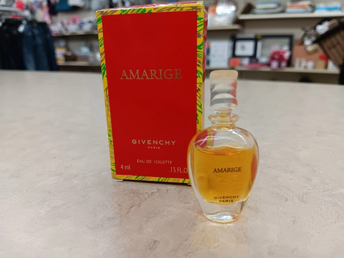 Las mejores ofertas en Fluido Givenchy Amarige Mujeres | eBay