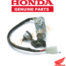 HONDA KEY SET MOTOCOMPO NCZ50B 35010-GC6-010 AB12 Genuine