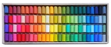 New Gondola Soft Pastels 100 Colors Set Handmade From Japan