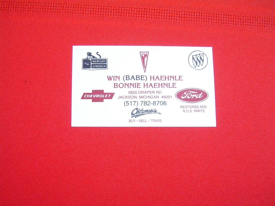 Buick Skylark GS 1967 Gran Sport capucha cuchara adorno insertos como nuevo par Foto 4 de 4