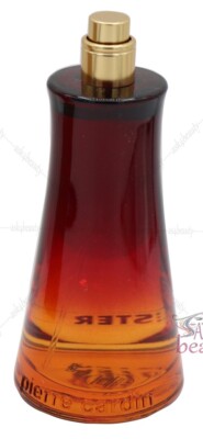 Fusion By Pierre Cardin Pour Homme Edt Spray 3.4/3.3 oz Men New Same as Pic