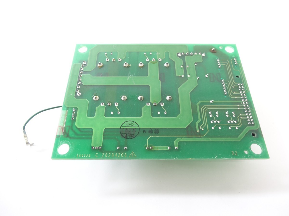 Hitachi 628-4106 PLTR Board for ABI Prism 3100 3130XL | eBay Hitachi 628-4106 PLTR Board for ABI Prism 3100 3130XL | eBay