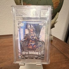2021 Upper Deck AEW Spectrum All Elite Wrestling Cards Checklist and Odds 30