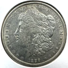 1889 $1 Morgan Silver Dollar (89953)