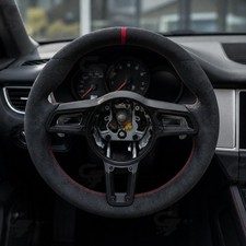 Alcantara Customized Steering Wheel Porsche 95b 958 957 970 987 997 991 911.1.2 Alcantara Customized Steering Wheel Porsche 95b 958 957 970 987 997 991 911.1.2