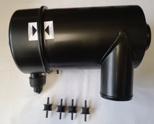 Land Rover Defender 300Tdi Air Filter Assembly & Mounting Rubbers ESR2102K