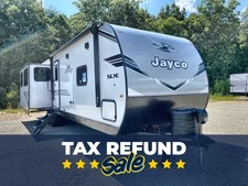 2025 Jayco Jay Flight SLX Double Axle 334RTS