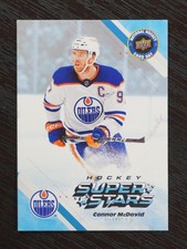 2023 National Hockey Card Day #NHCD-11 Connor McDavid - Hockey Super Stars