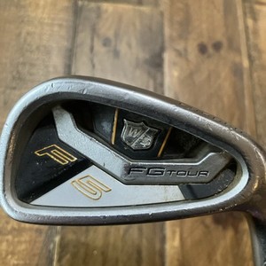 Wilson Staff FG Tour F5 Irons for sale | eBay Wilson Staff FG Tour F5 Irons for sale | eBay