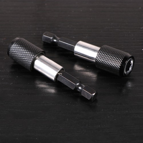 Extensión de destornillador de tuerca de 2 piezas para broca de soporte de tornillo de liberación rápida - Imagen 10 de 12