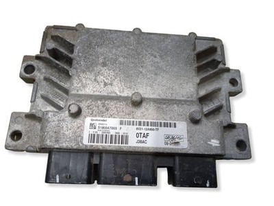 Ford Transit 2014 S180047003 Motorsteuergerät Modul ECU VAQ27002