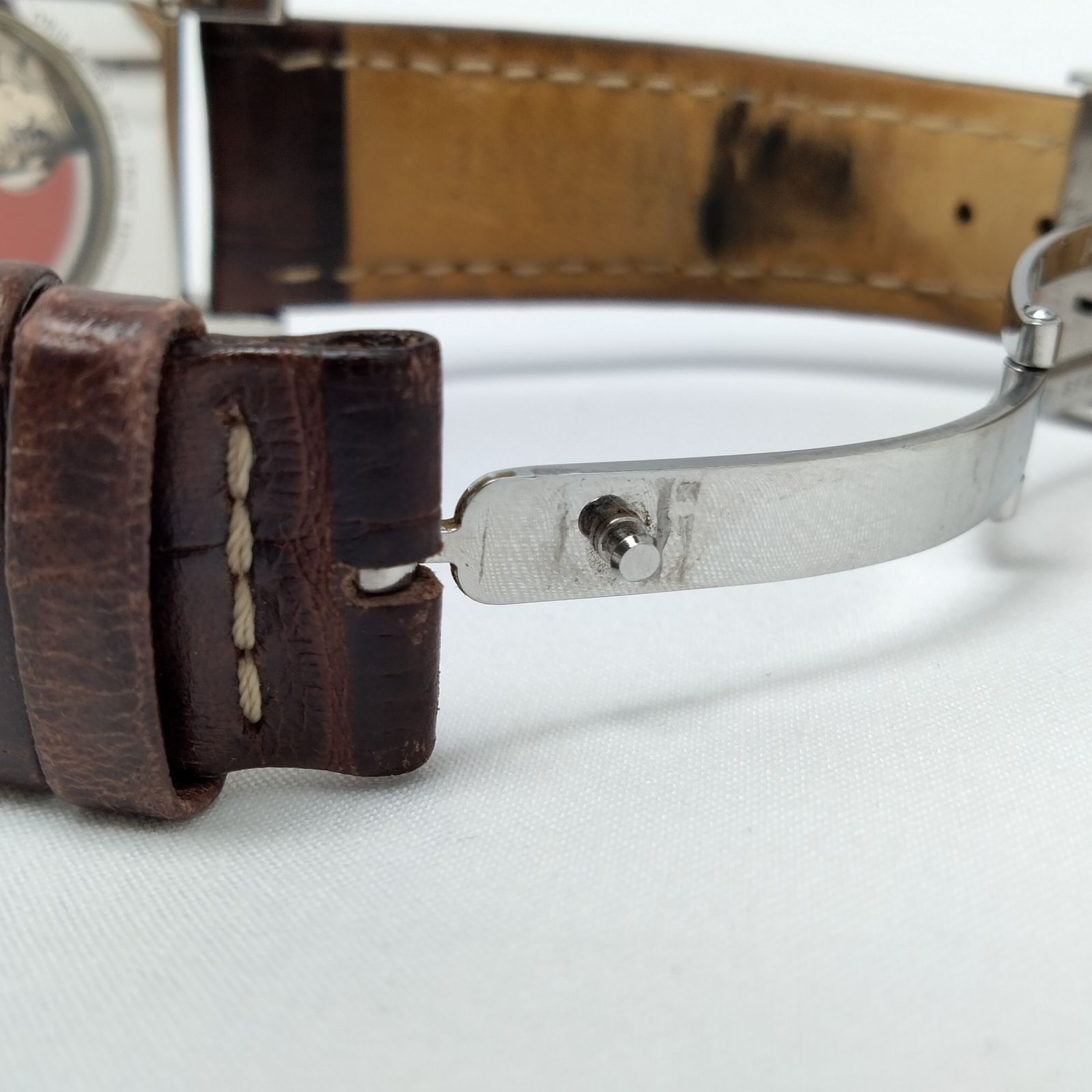 Oris Miles Chronograph Automatic Day Date Mens Wa… - image 17