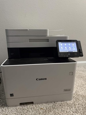 Canon ImageClass MF733CDW Color Laser All In One Printer