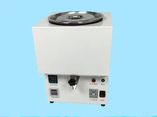 Fully automatic heating and insulation agar mixer