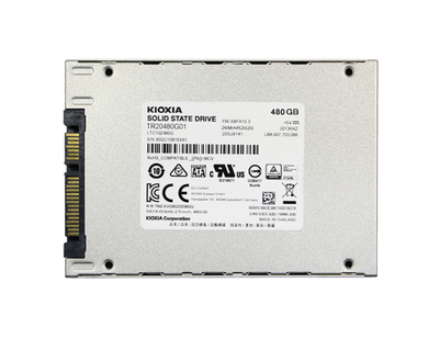 Toshiba Tlc Hard Drive Hard Drive Toshiba 480GB SSD SATA 6G TLC