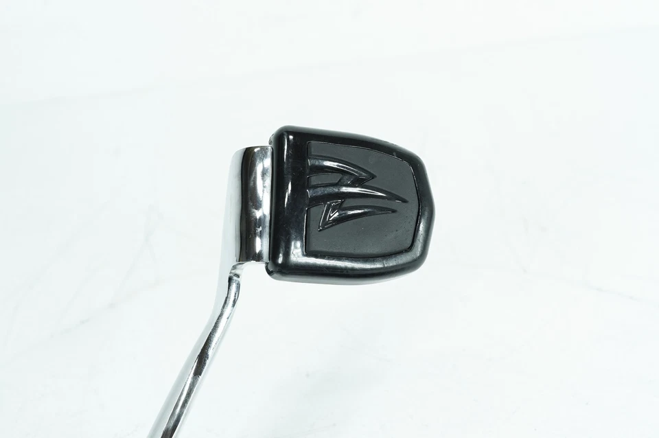 Harley Dyna Fat Bob 2009 FXDF OEM estriberas izquierda y derecha Foto 2 de 4