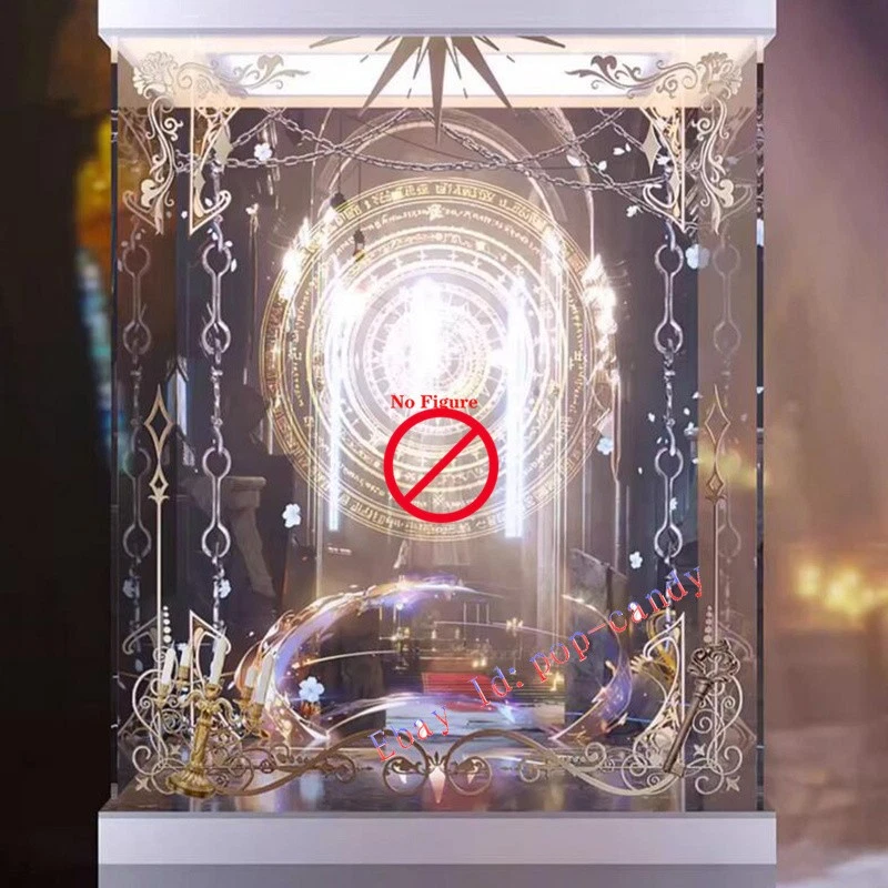 Display Box 2 Lights Fit AniGame Azur Lane Implacable 1/6 Scale PVC Figure - Image 2 of 2