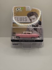 Greenlight Hollywood Elvis 1955 Pink Cadillac Fleetwood Series 60