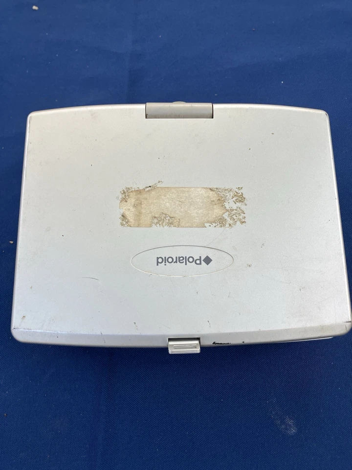 Polaroid Portable DVD Player Cd Player Swivel Screen Model PDM parts only   - Image 3 of 4