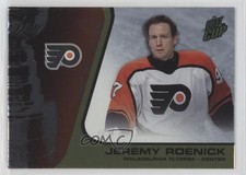 2002-03 Pacific Quest for the Cup Gold 61/325 Jeremy Roenick #77 HOF 1o3
