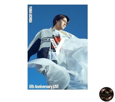 YUMA UCHIDA 5th Anniversary LIVE ''Y'' [DVD]