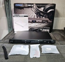 Furman P-1800 Ar Advanced Level Volt Regulatorpower Conditioner 15 Amp