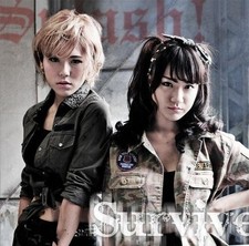 Survive(Limited Edition)(Type II) - Splash!、 迫畠彩、... CD Japan Import J-Pop