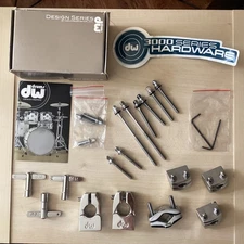 Drum Workshop 3000 Series Assorted Hardware