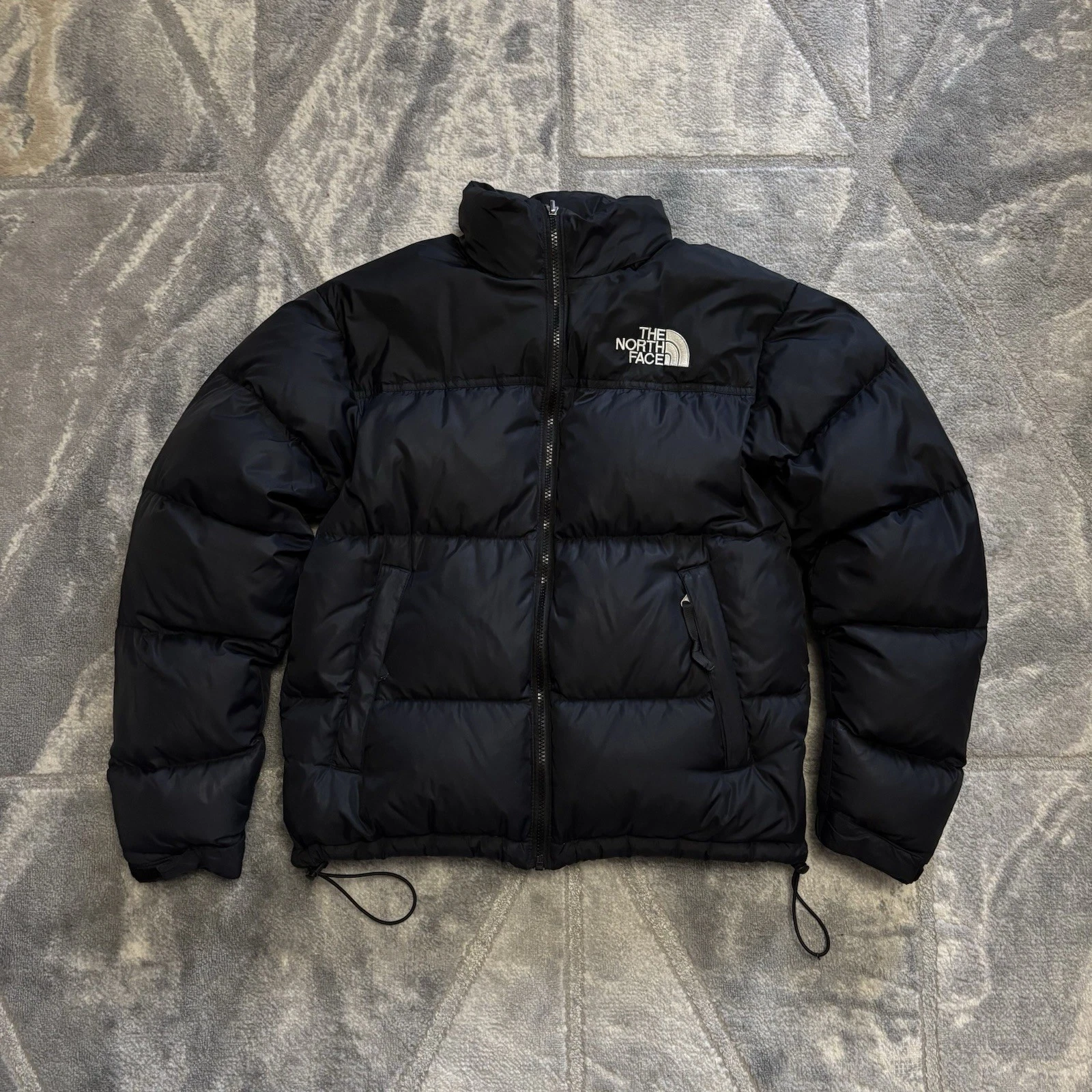 The North Face Nuptse 1996 Retro 700 Down Puffer Jacket Black Men’s Small
Opens in a new window or t