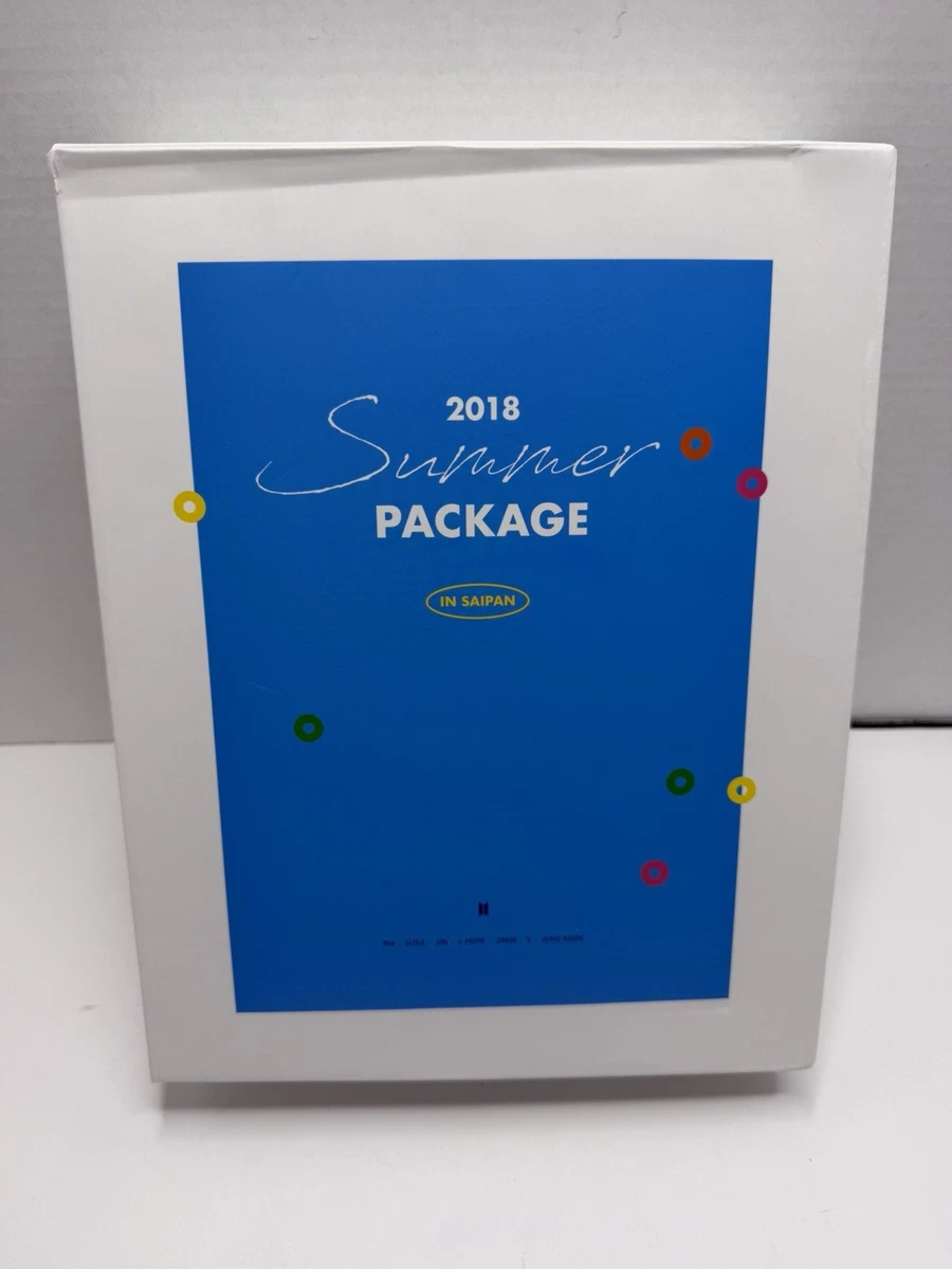BTS Summer Package for sale | eBay
