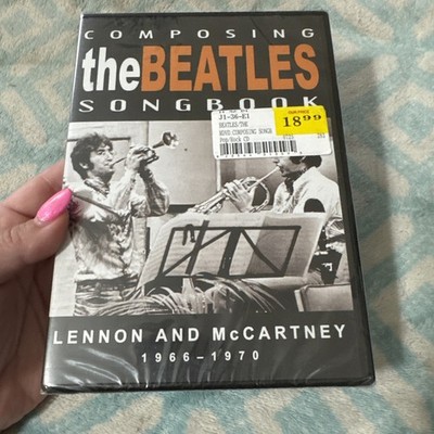 NEW* Composing The Beatles Songbook John Lennon and Paul McCartney 1966-1970 DVD