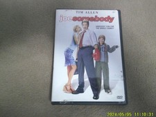 Joe Somebody DVD Tim Allen Julie Bowen John Pasquin 2001 Widescreen Comedy Movie