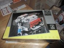 Large Kit 1/8 Ferrari