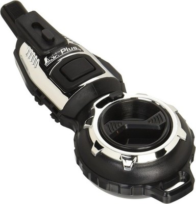 SHINWA Handy ink Pot Line Marker Jr.Plus Automatic Winding Black 73282 JPN