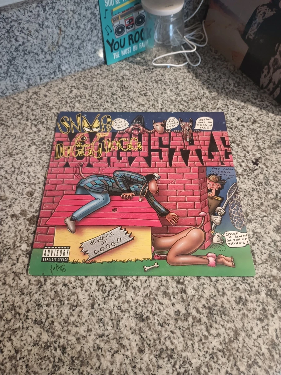 Preços baixos em Snoop Dogg doggystyle Vinil | eBay