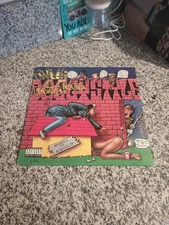 Snoop Doggy Dogg – Doggystyle (1993) Death Row vinyl original issue LP