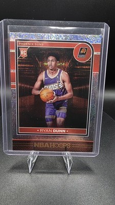 2024-25 Panini NBA Hoops Ryan Dunn #258 RC Impulse - Rookie Card