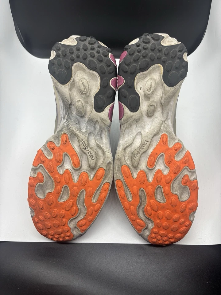 Nike React Presto Premium Galaxy Size 10.5 Men's Sneakers Shoes Used Rep Box - Image 4 of 4