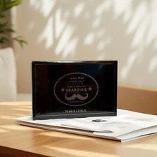 Softening Care | Beard Oil Gift Set – 5 x 0.5 fl oz bottles