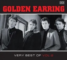 Golden Earring - Very Best Of 2 [2 CDs]