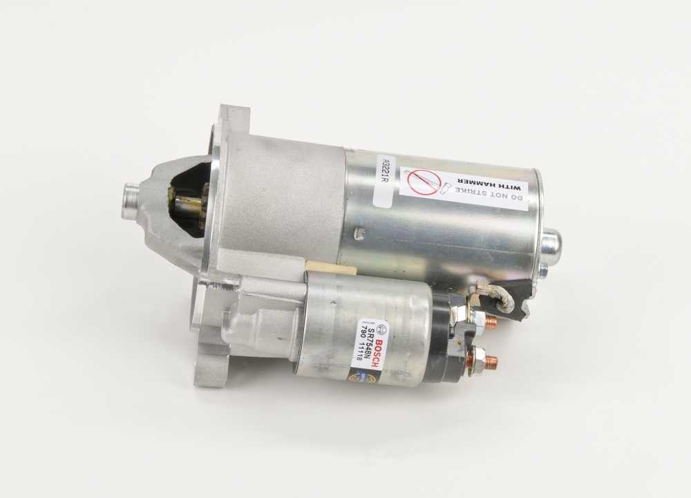 Starter Motor-New Bosch SR7548N