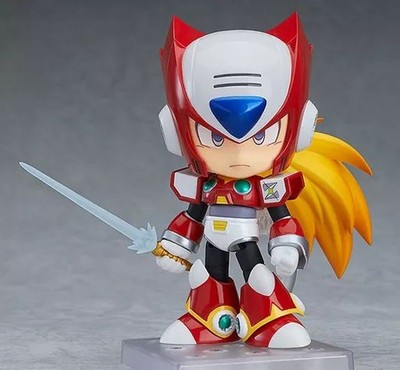 Nendoroid Zero Rockman X Figure Good Smile Company Used
