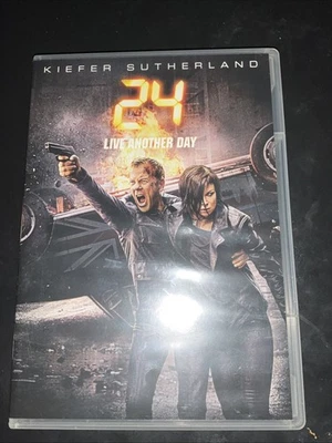 24: Live Another Day DVDs for sale | eBay