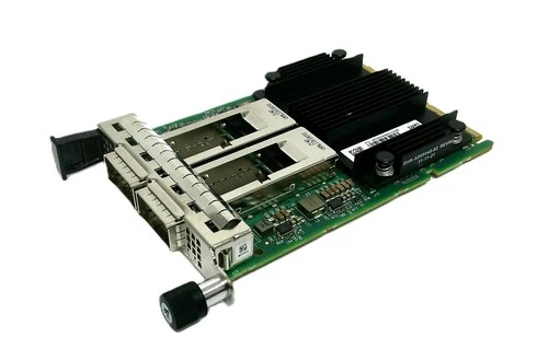 Nvidia Mellanox ConnectX-6 Dx 2-Port 100GbE Network Adapter MCX623436AN-CDAB