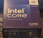 Intel Core i9-14900K 3.2GHz 24-Cores LGA 1700 CPU