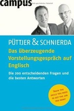 Das �berzeugende Vorstellungsgespr�ch auf Englis... | Book | condition very good