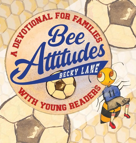 Becky Lane | Bee Attitudes | Buch | Englisch (2025) | Ambassador International-image