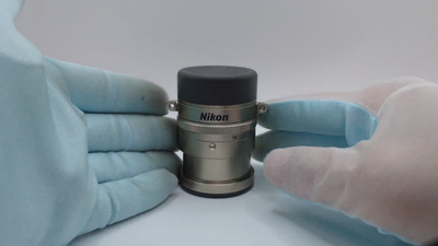 ★美品★ 希少 Nikon 8-16x PRO LOUPE ZOOM Nikon Pro-Loupe Zoom 8-16x Magnifier Lens, listed from Tokyo Japan