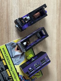 LEGO Harry Potter: The Knight Bus (4866) Incomplete