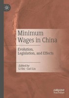 Shi Li (U. A.) | Minimum Wages In China | Taschenbuch | Englisch (2021) | Xvii